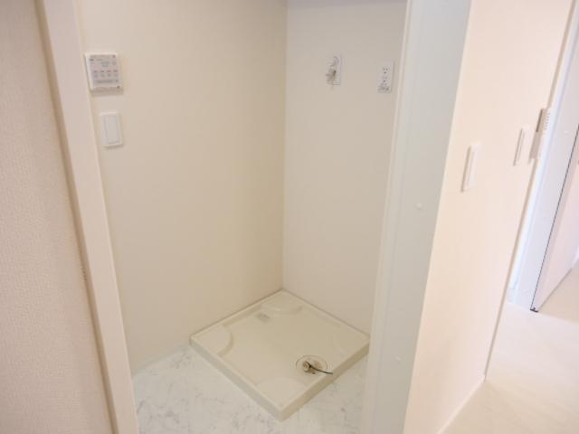 その他　洗濯機置場