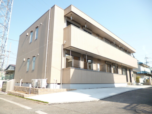 建物外観　★地震に強い旭化成ヘーベルメゾン★