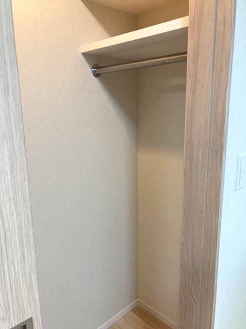 収納　※写真は同タイプ住戸です。