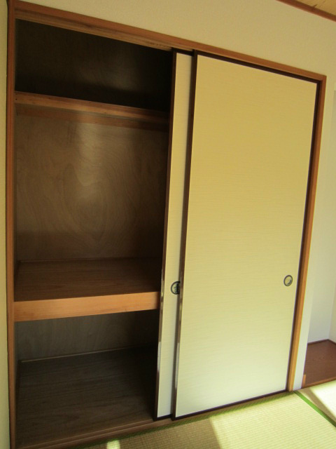 収納　同間取部屋