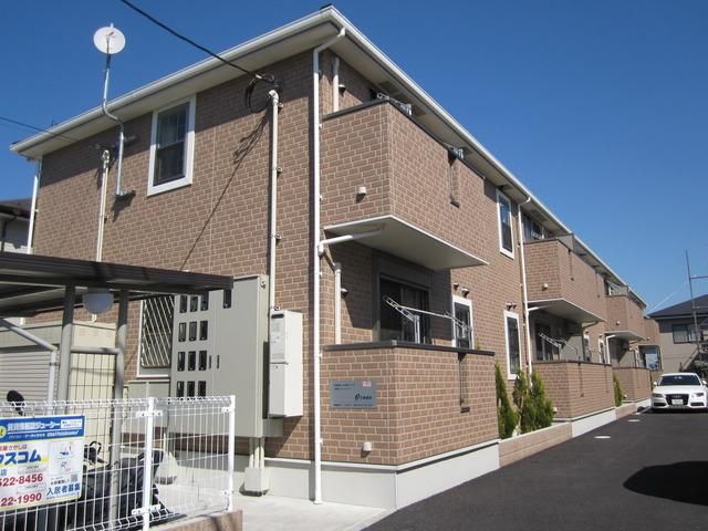 建物外観　☆お洒落な外観☆