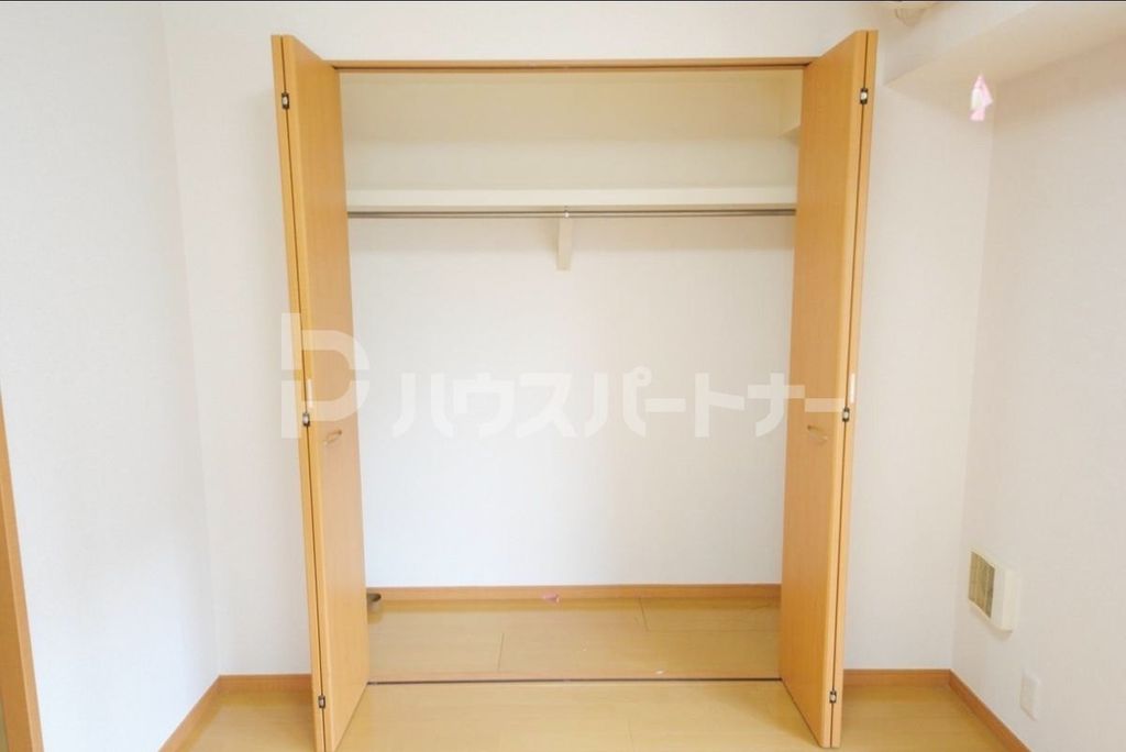 収納　リフォーム中です。