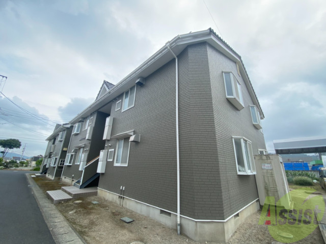 建物外観　仙台市青葉区愛子東６丁目「プラザ・ヴ・エスプリII」