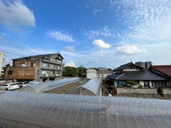 眺望　※別部屋の写真です