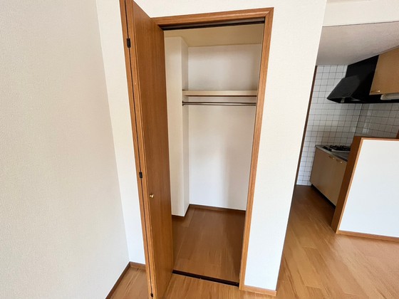 収納　※別部屋の写真です