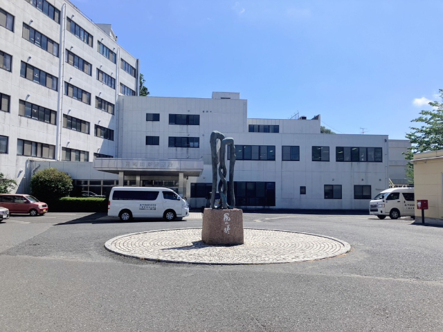病院　医療法人碧水会門司田野浦病院（病院）まで367m