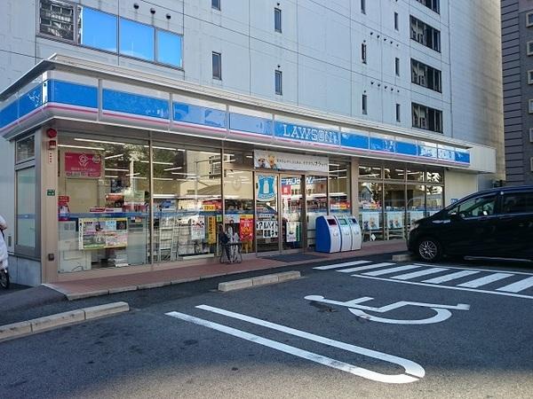コンビニ　ローソン（コンビニ）まで20m