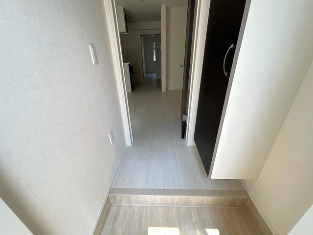 玄関　施工イメージ♪