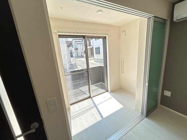 バルコニー　施工イメージ♪