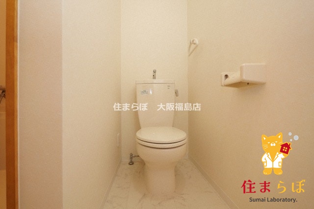 トイレ　意外と見られるポイント