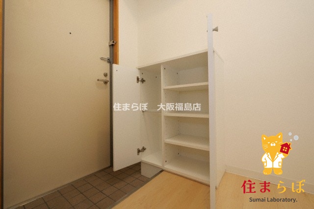 収納　使い方次第で印象が変わる