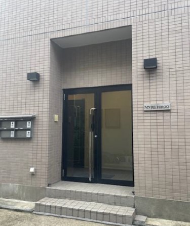 エントランス　エントランス