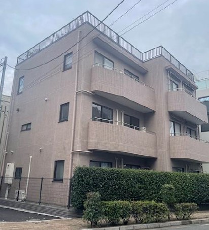 建物外観　外観
