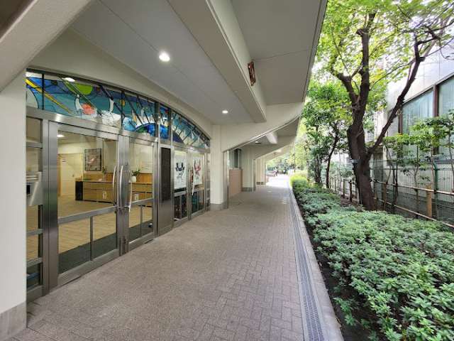 幼稚園・保育園　有馬幼稚園（幼稚園・保育園）まで138m