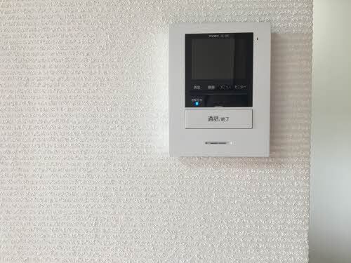 その他設備　ＴＶドアホン
