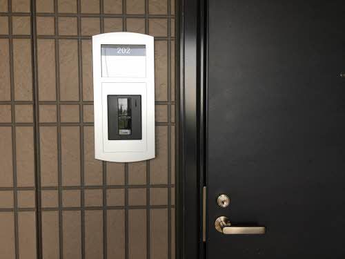 玄関　玄関