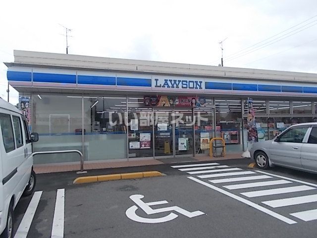 コンビニ　ローソン 今治小泉二丁目店（コンビニ）まで707m