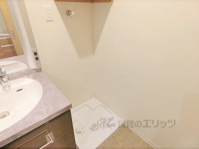 その他部屋・スペース　洗濯機置場