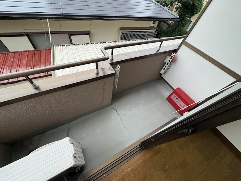バルコニー　※参考写真