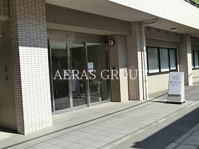 病院　イギア・ウィメンズクリニック池上（病院）まで384m