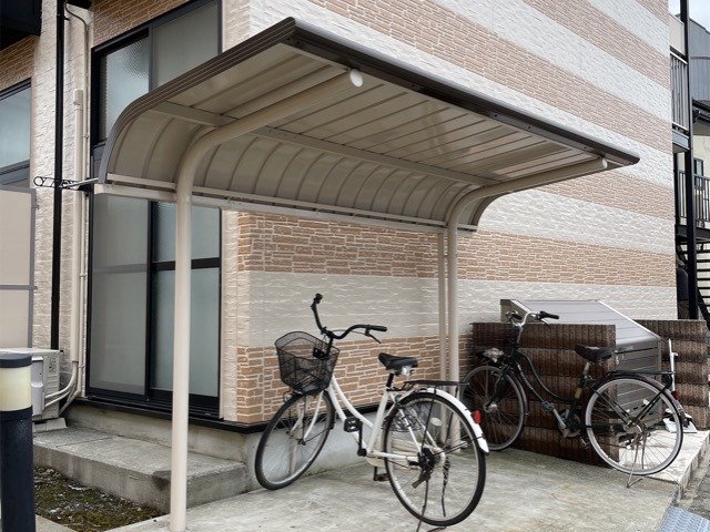 その他　駐輪場