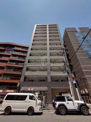 建物外観　Ｌｏｎｇ　Ｉｓｌａｎｄ　Ｅｂｉｓｕ