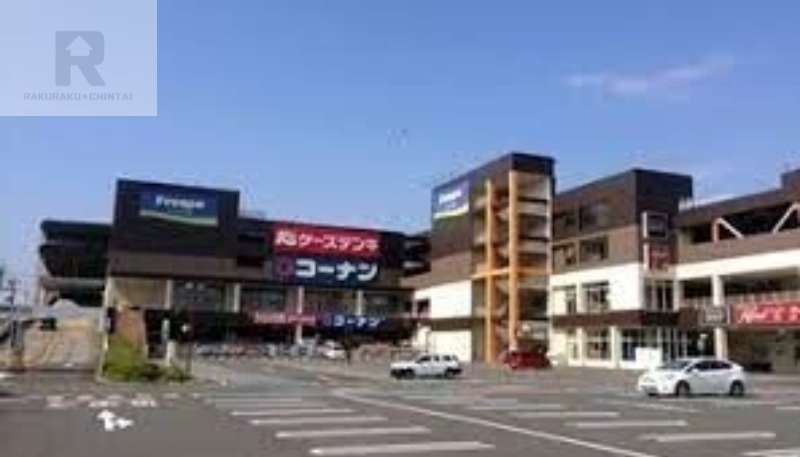 ショッピングセンター　フレスポ東大阪（ショッピングセンター）まで791m