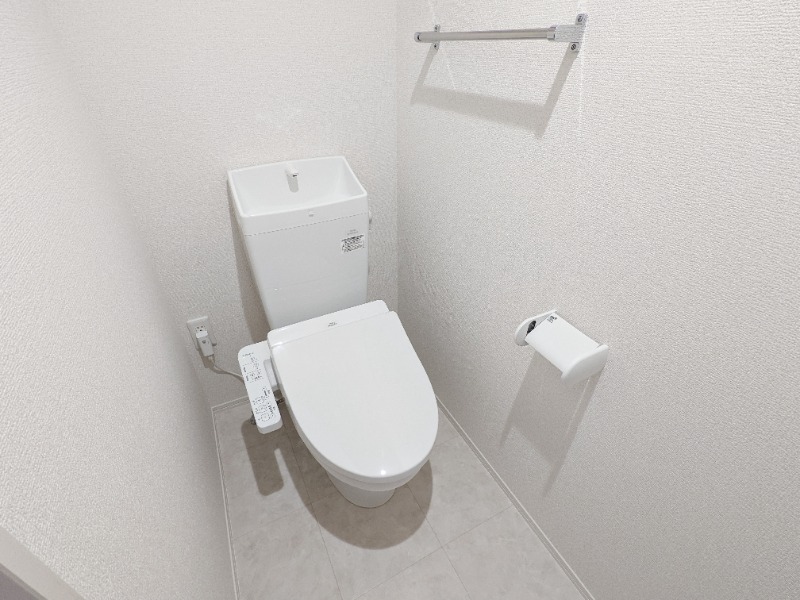 トイレ　図面と現状に相違がある場合には現状を優先