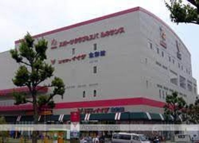 スーパー　コモディイイダ亀戸店（スーパー）まで719m