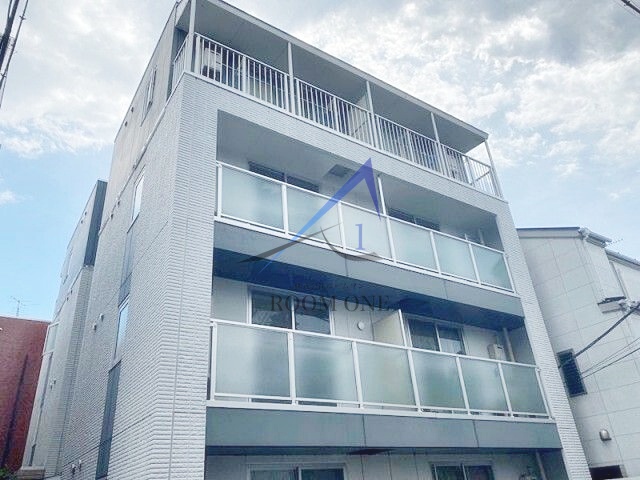 建物外観　外観です。