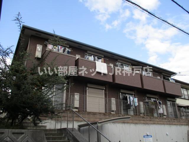 建物外観　エトワール六甲
