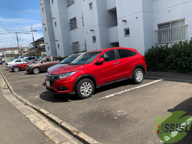 駐車場　駐車場その他