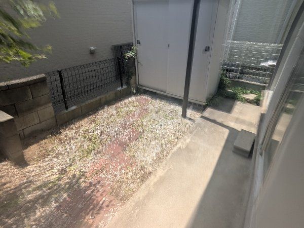 庭