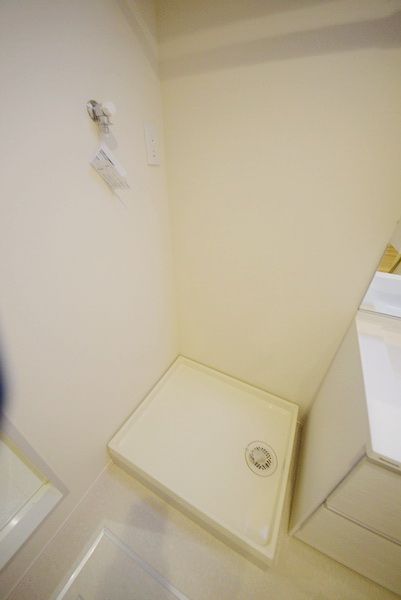 その他設備　★室内洗濯機置き場★