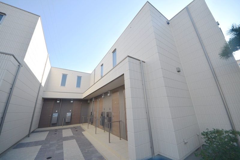 建物外観　★外観★