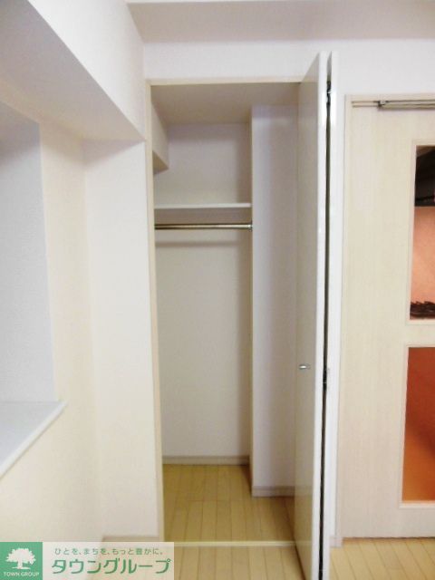 収納　クローゼット