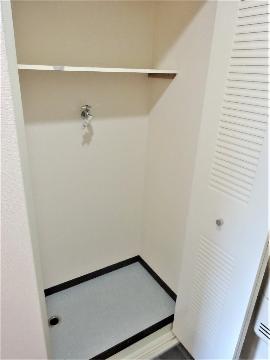 その他　洗濯機置場