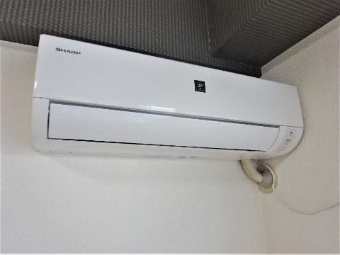 その他設備　エアコン