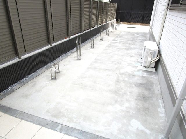 その他　駐輪場