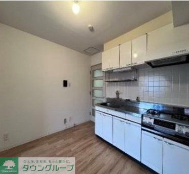 キッチン　お部屋探しは株式会社　タウンハウジング　までお気軽にお問合…