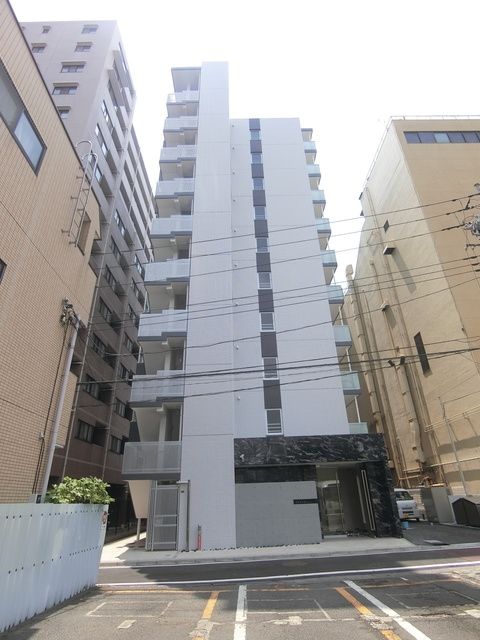 建物外観　★お部屋探しは株式会社タウンハウジング東京まで★