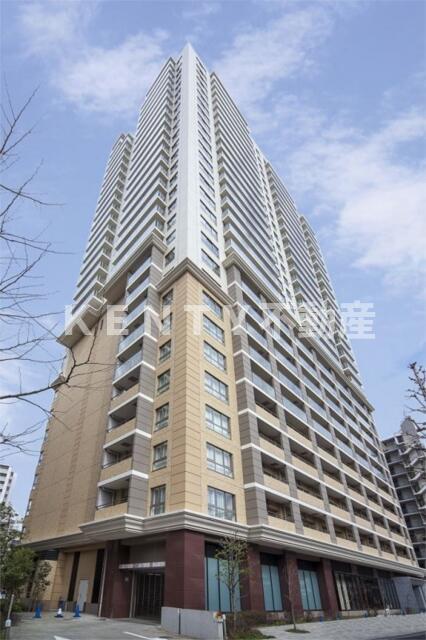 建物外観　きれいな外観です
