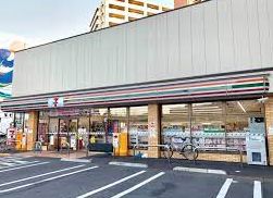 コンビニ　セブンイレブン墨田東向島1丁目店（コンビニ）まで333m