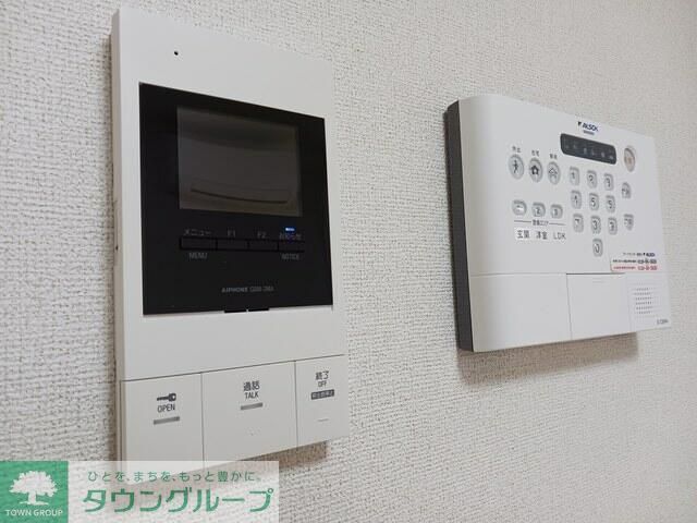 セキュリティ