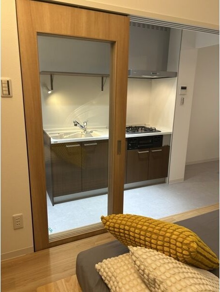 キッチン