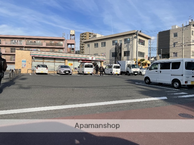 コンビニ　セブン－イレブン門司大里戸ノ上１丁目店（コンビニ）まで1140m
