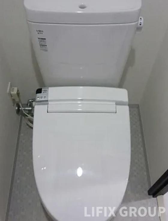 トイレ　トイレ