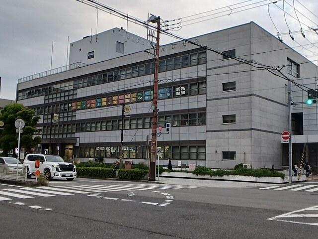 役所　東成区役所（役所）まで800m