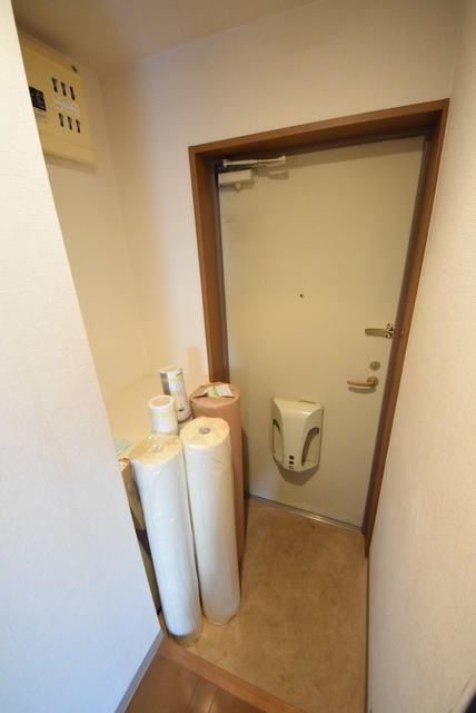 玄関　★お問い合わせはタウンハウジング町田店まで★