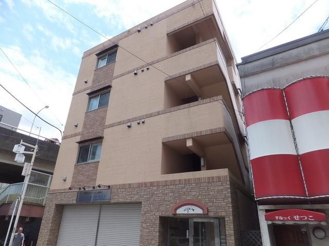 建物外観　★駅から近い物件です★